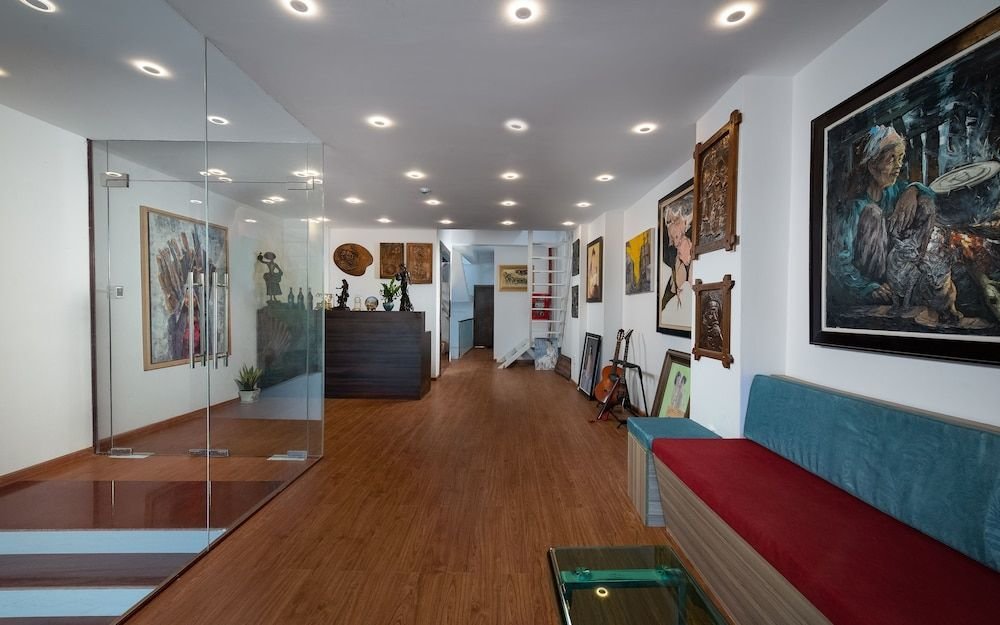 Дананг: Casa De Arte Homestay
