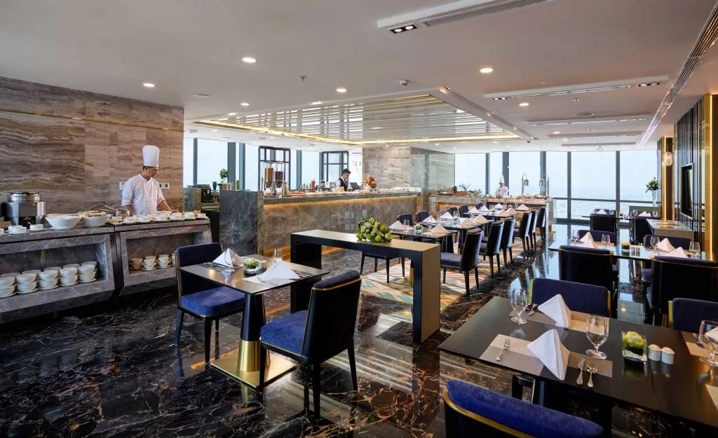 Хошимин: Vinpearl Landmark 81, Autograph Collection