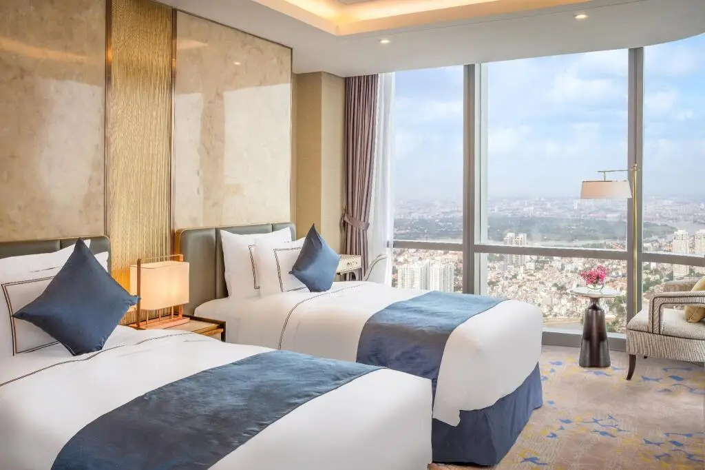 Хошимин: Vinpearl Landmark 81, Autograph Collection