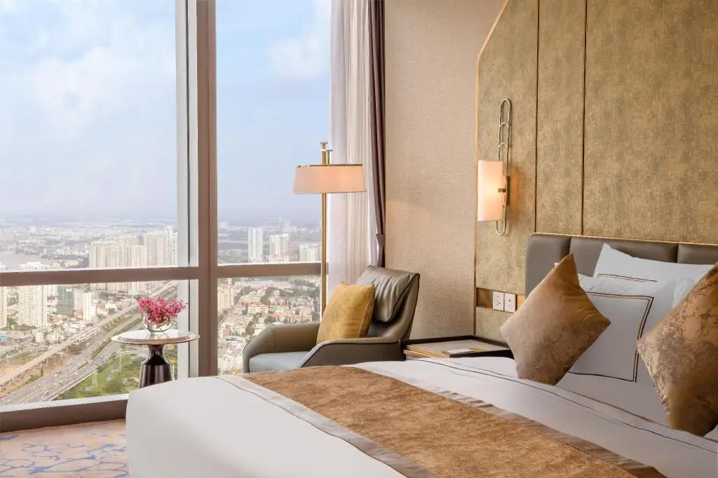 Vinpearl Landmark 81, Autograph Collection — фото 1