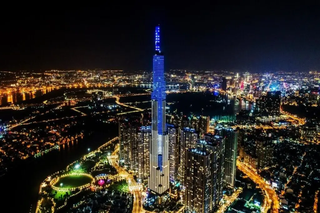 Хошимин: Vinpearl Landmark 81, Autograph Collection