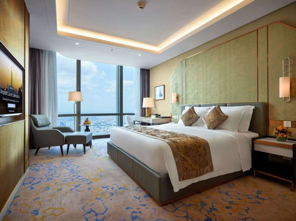 Хошимин: Vinpearl Landmark 81, Autograph Collection