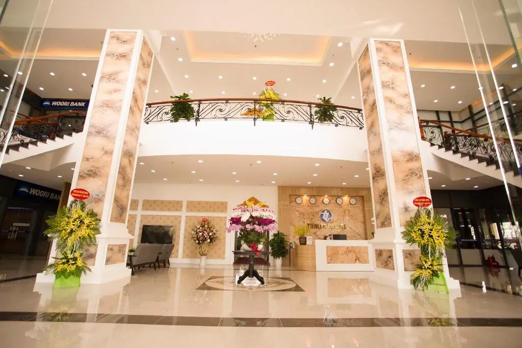 Ханам: Tien Loc Palace Hotel