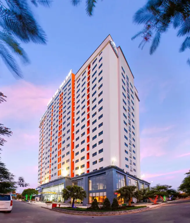 Ханам: Tien Loc Palace Hotel