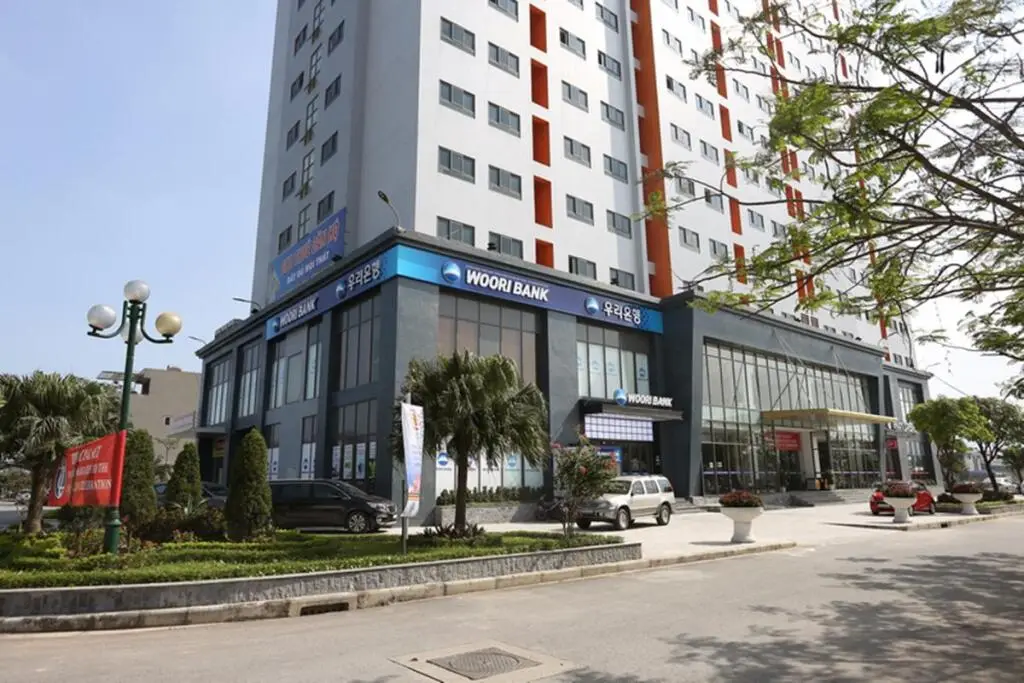 Tien Loc Palace Hotel — фото 1