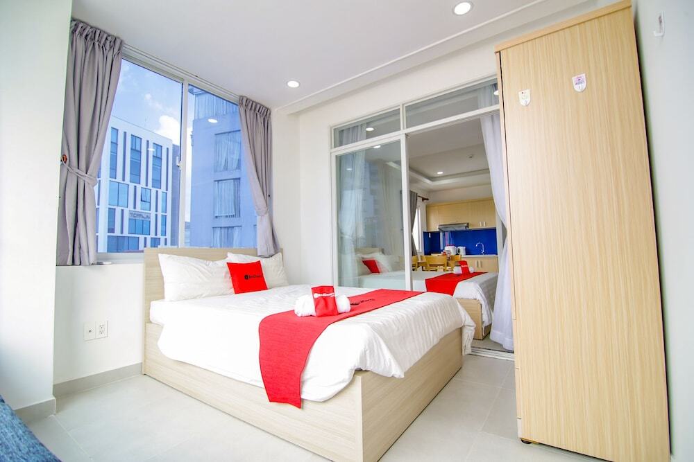Хошимин: Reddoorz Near Quan Khu 7 Stadium
