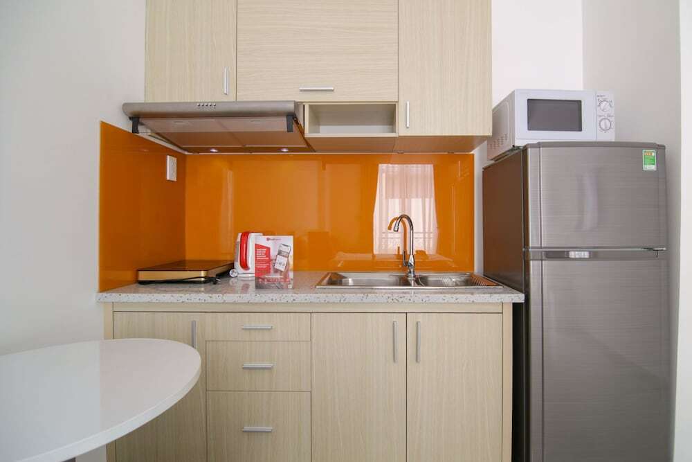 Хошимин: Reddoorz Near Quan Khu 7 Stadium