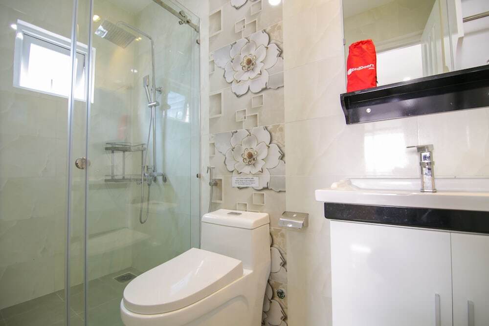 Хошимин: Reddoorz Near Quan Khu 7 Stadium