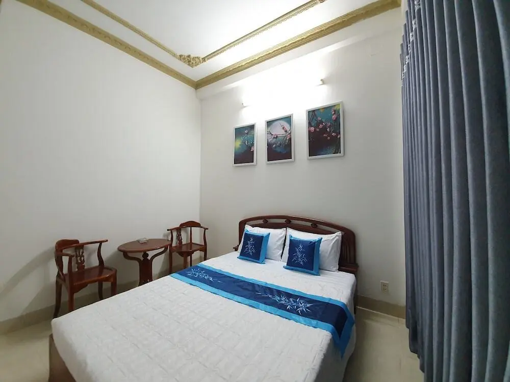Хошимин: Reddoorz Near Xo Viet Nghe Tinh Street