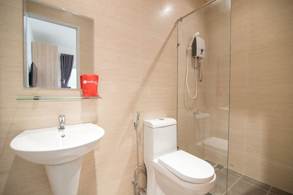 Хошимин: Reddoorz Near Xo Viet Nghe Tinh Street