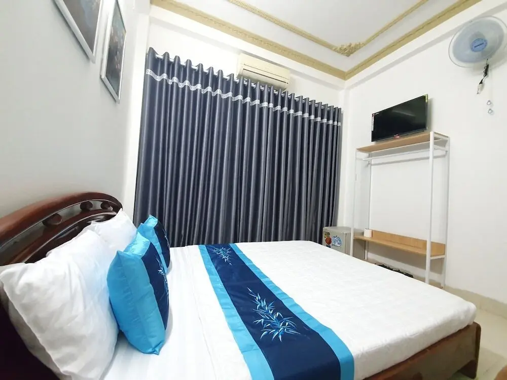 Хошимин: Reddoorz Near Xo Viet Nghe Tinh Street