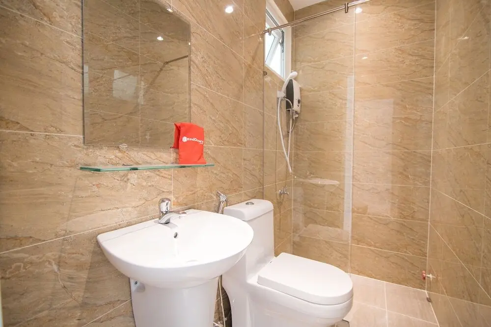 Хошимин: Reddoorz Near Xo Viet Nghe Tinh Street