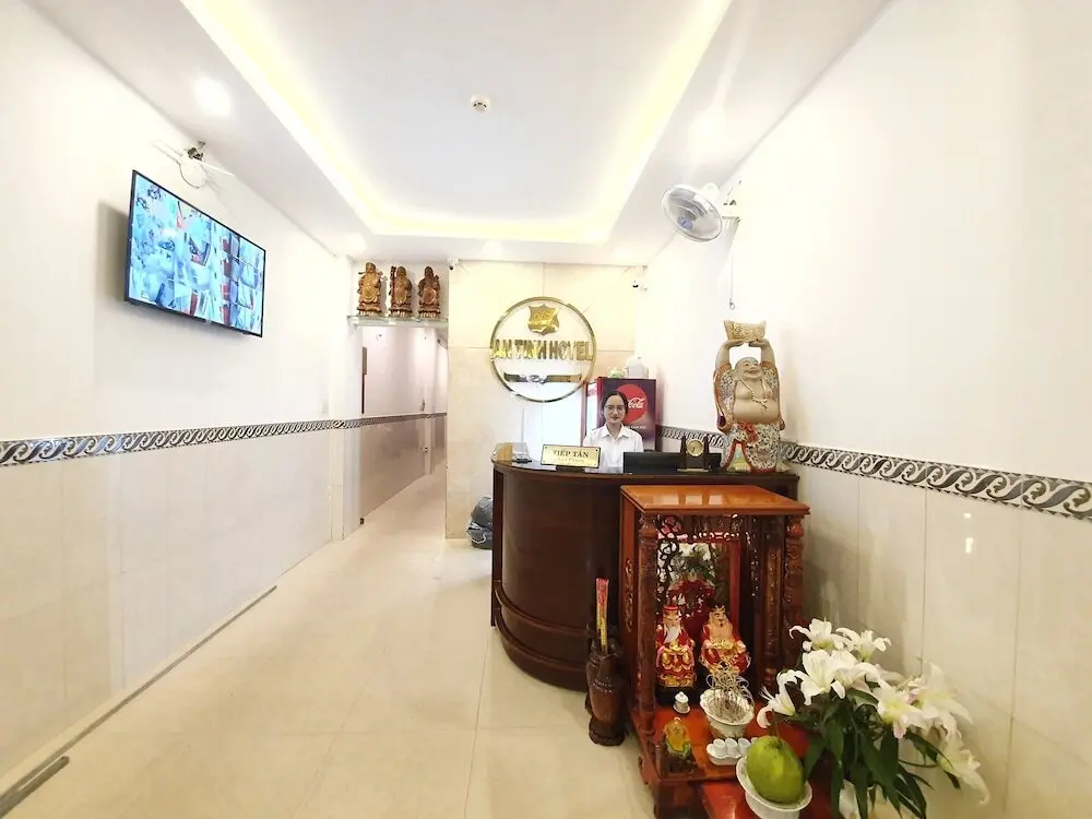 Хошимин: Reddoorz Near Xo Viet Nghe Tinh Street