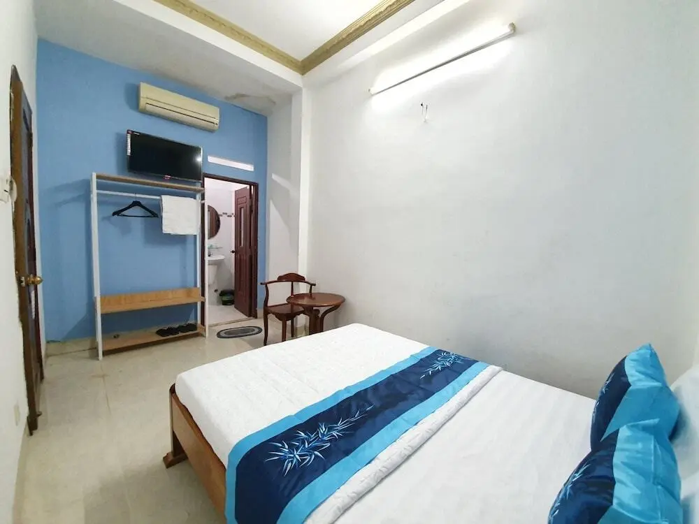 Хошимин: Reddoorz Near Xo Viet Nghe Tinh Street