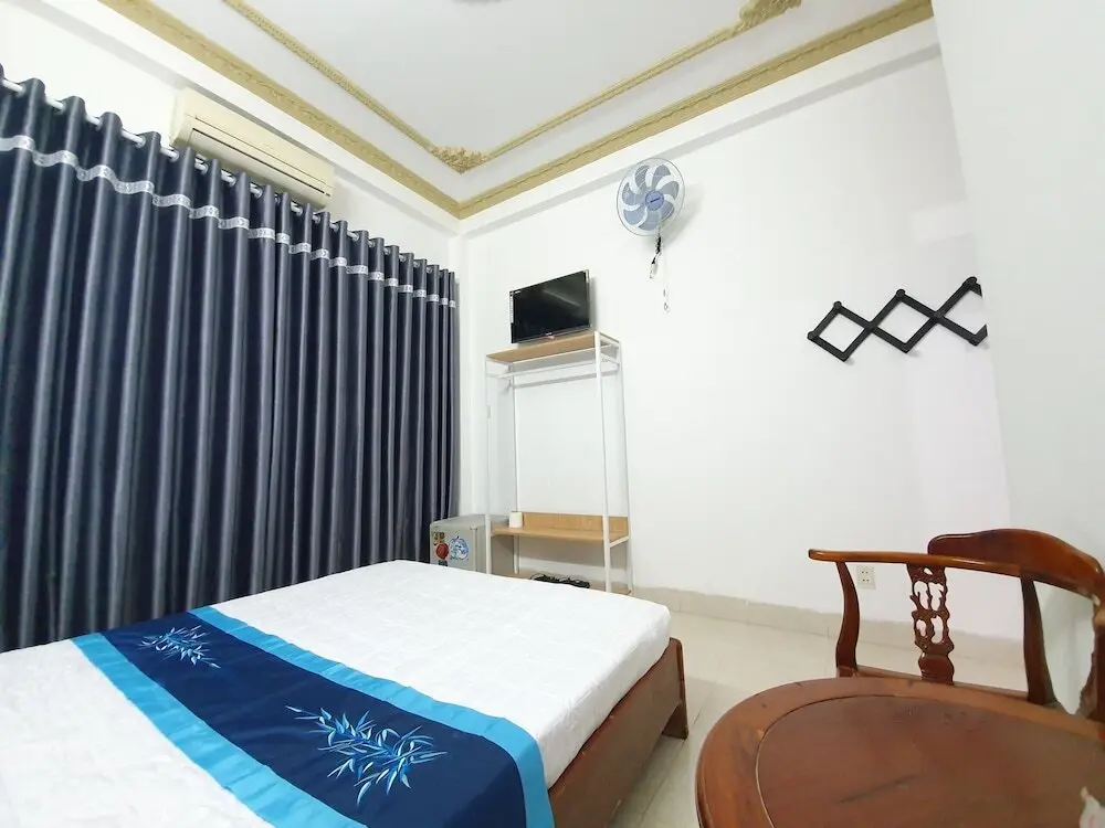 Хошимин: Reddoorz Near Xo Viet Nghe Tinh Street