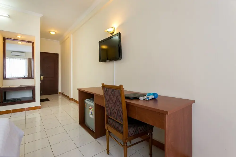 Хошимин: Oyo 226 Tao Dan Hotel