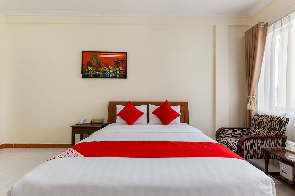 Хошимин: Oyo 226 Tao Dan Hotel