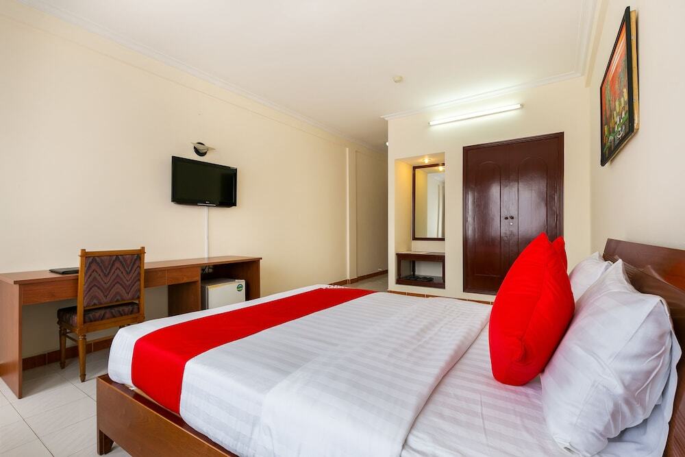 Хошимин: Oyo 226 Tao Dan Hotel