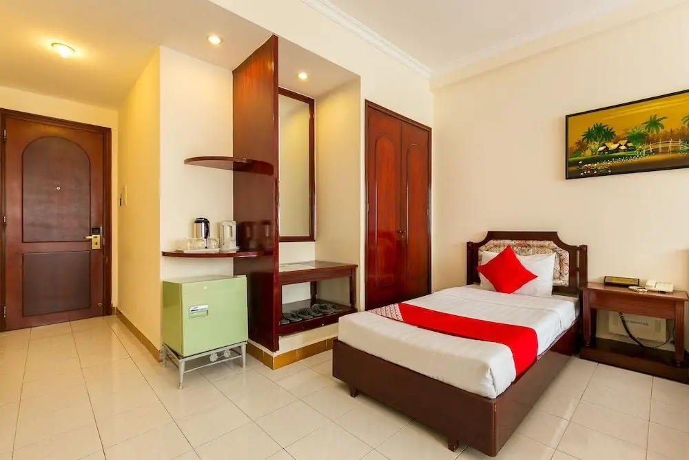 Хошимин: Oyo 226 Tao Dan Hotel