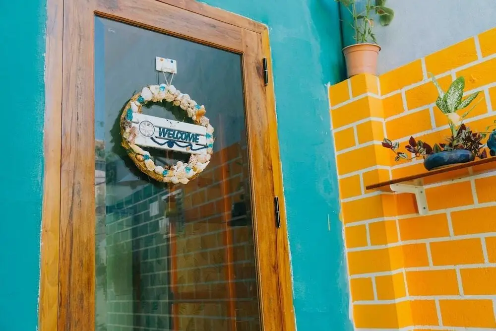 Туй-Хоа: Nha Sin's Homestay - Hostel