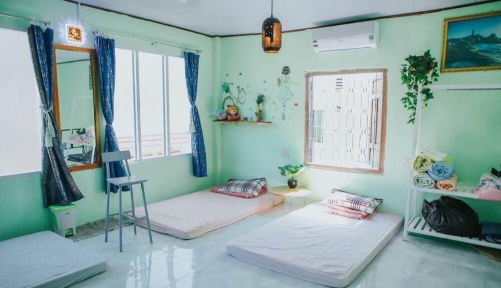 Туй-Хоа: Nha Sin's Homestay - Hostel