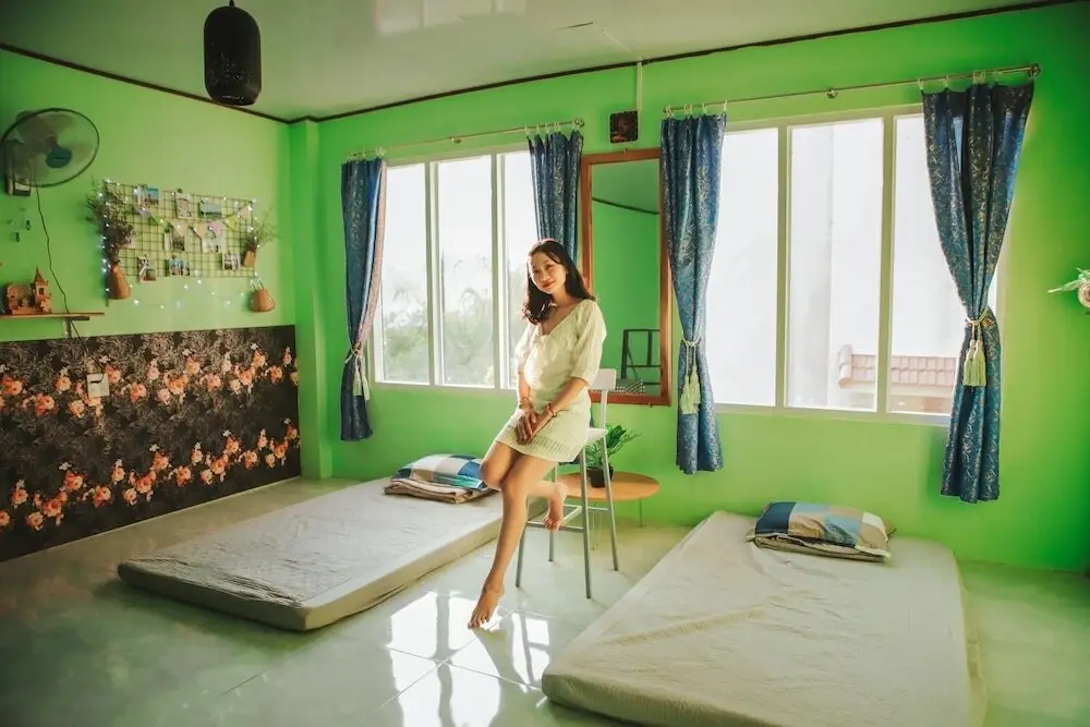Туй-Хоа: Nha Sin's Homestay - Hostel