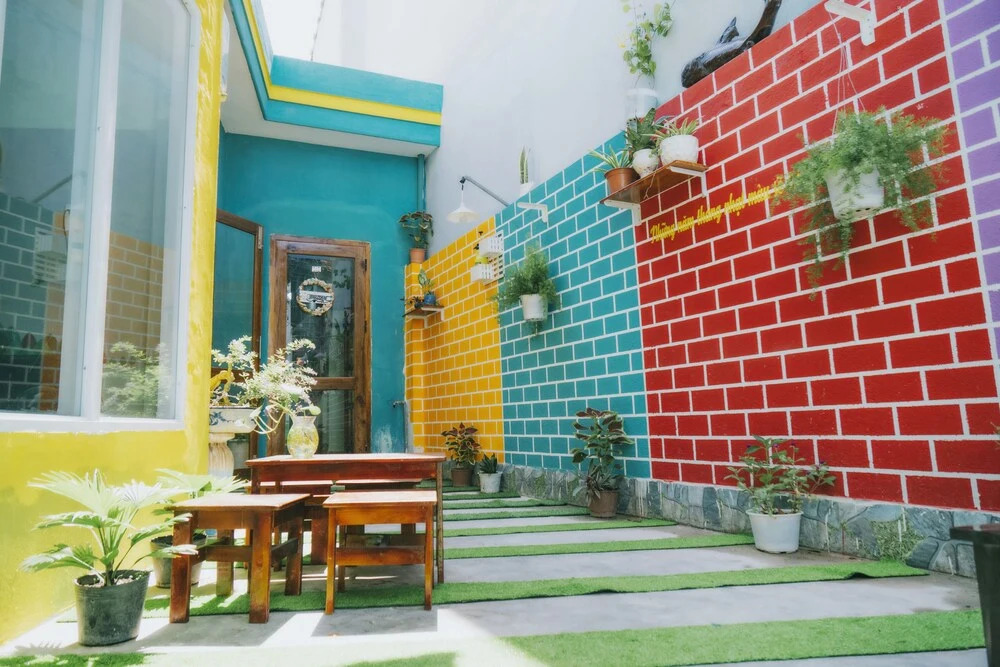 Туй-Хоа: Nha Sin's Homestay - Hostel