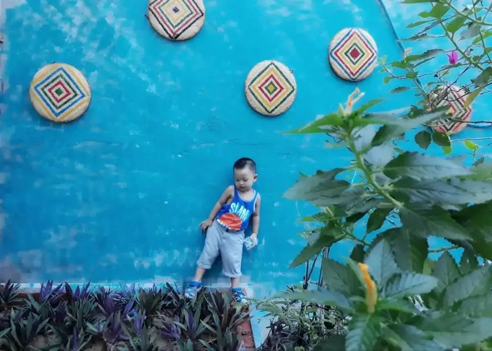 Туй-Хоа: Nha Sin's Homestay - Hostel