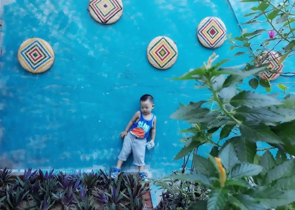 Туй-Хоа: Nha Sin's Homestay - Hostel