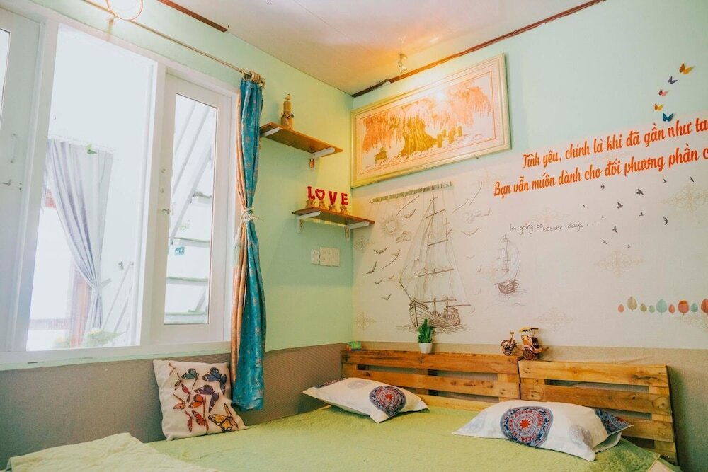Туй-Хоа: Nha Sin's Homestay - Hostel