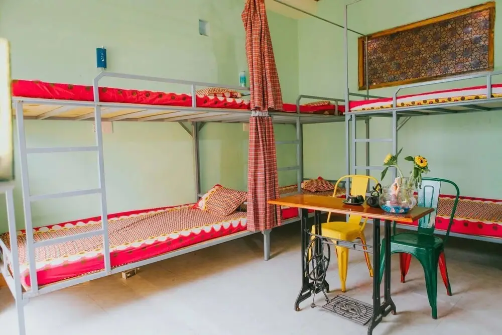Туй-Хоа: Nha Sin's Homestay - Hostel