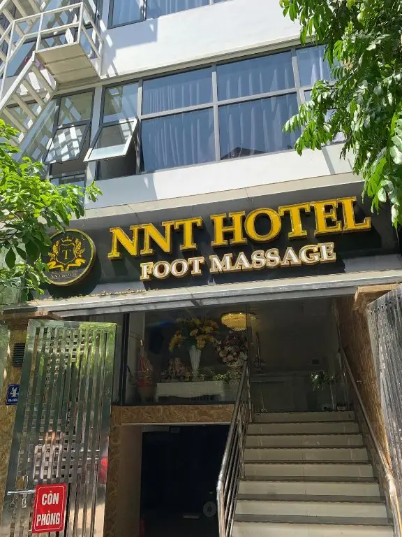 Ханой: NNT Hotel