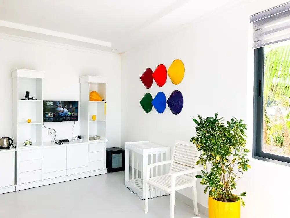 остров Фукуок: Friends Guesthouse
