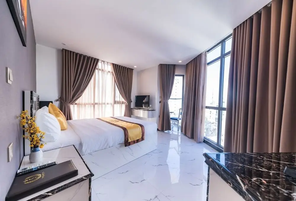 Нячанг: Ten Dollars Hotel