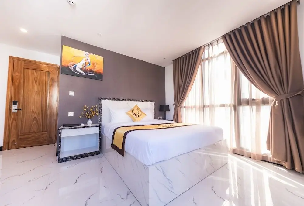 Нячанг: Ten Dollars Hotel
