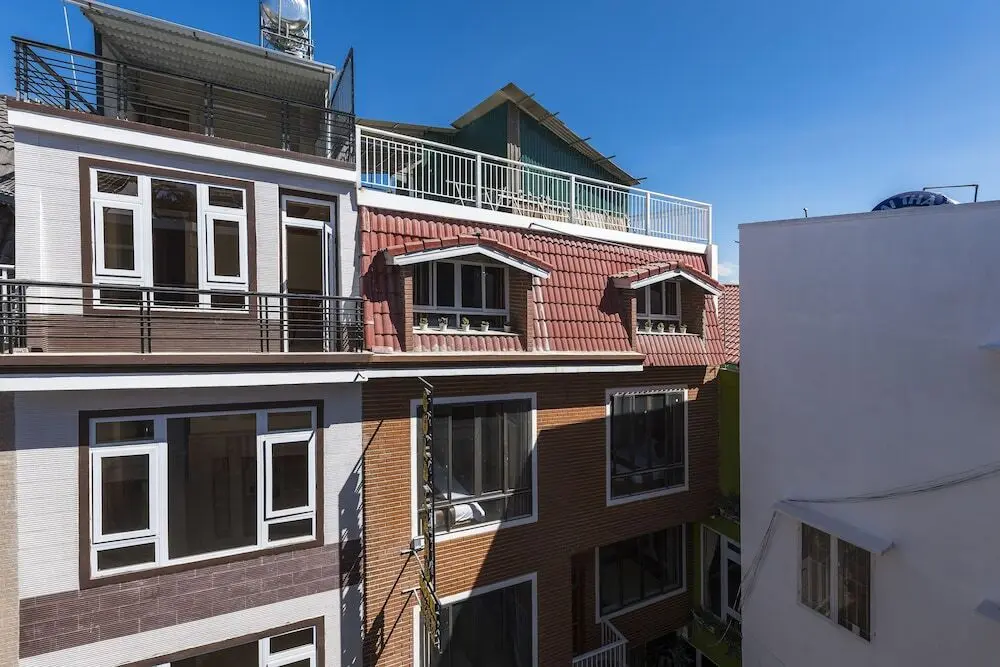 Далат: Christinas Da Lat May May Apartments