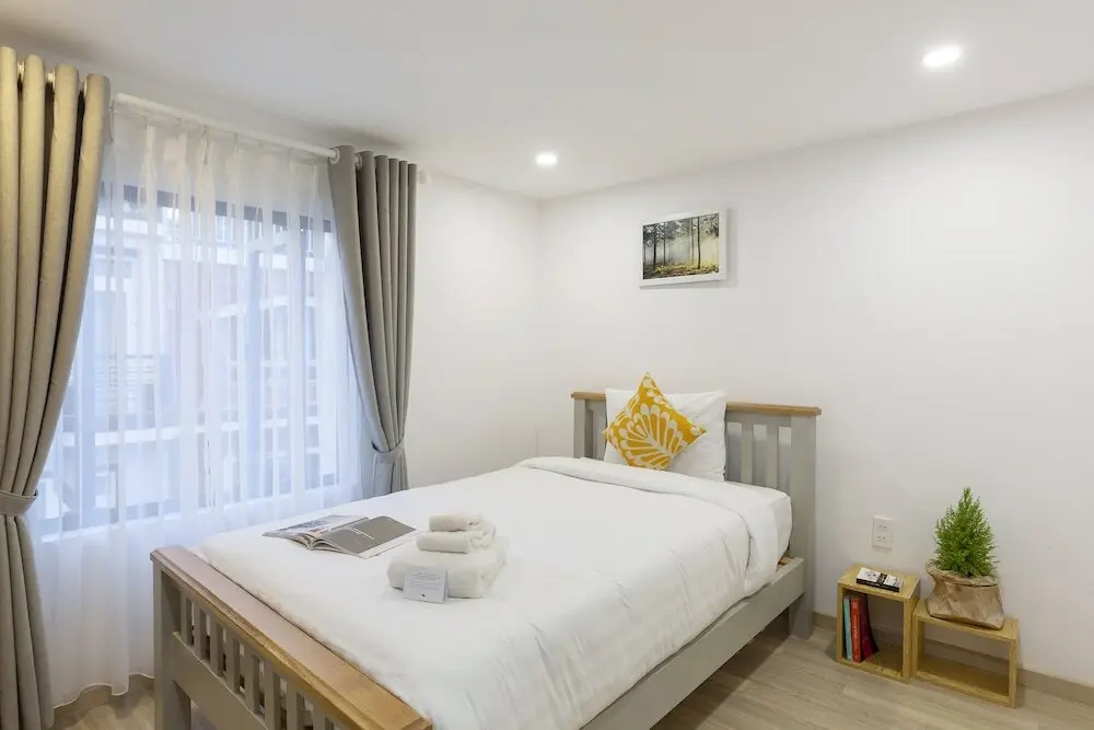Далат: Christinas Da Lat May May Apartments