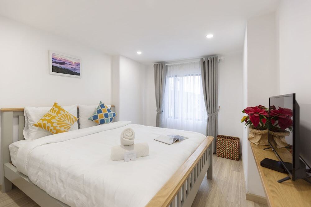 Далат: Christinas Da Lat May May Apartments