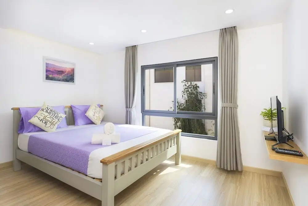 Далат: Christinas Da Lat May May Apartments