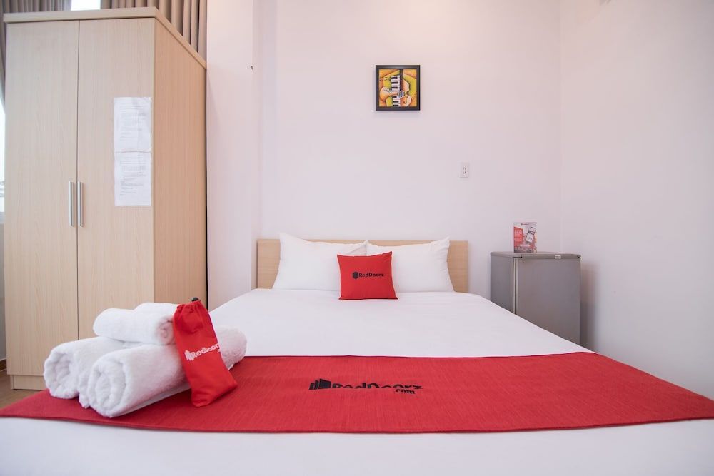 Хошимин: Reddoorz @ Pasteur Street