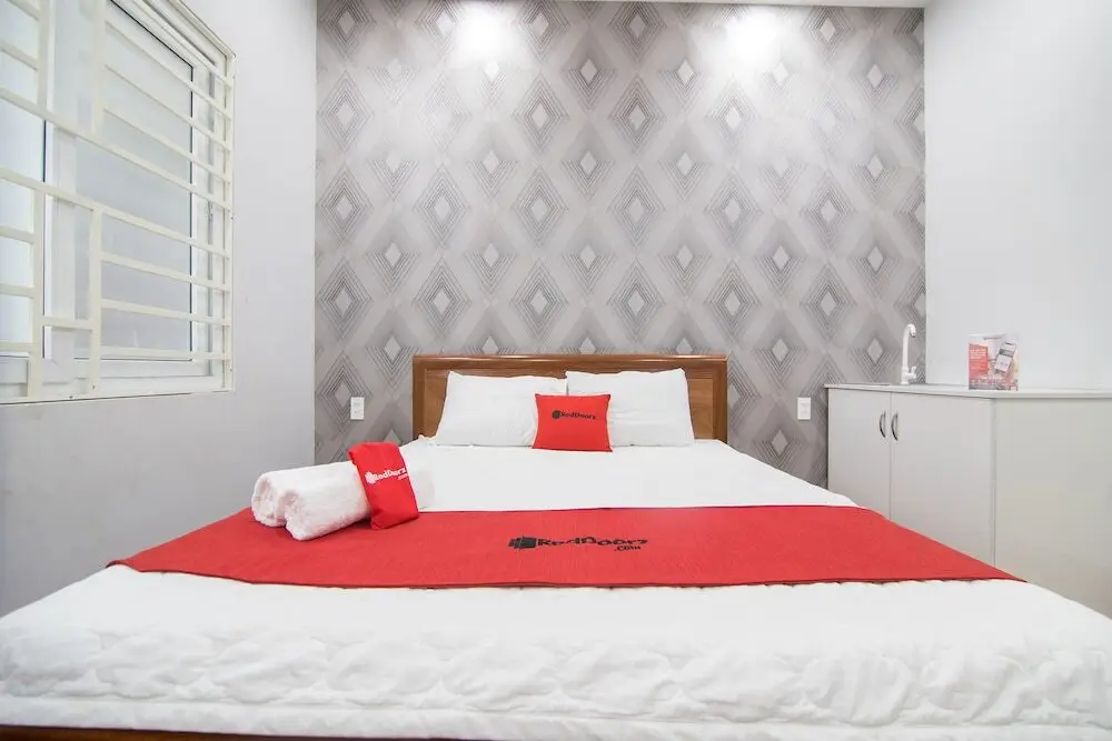 Хошимин: RedDoorz Plus @ Huynh Tan Phat