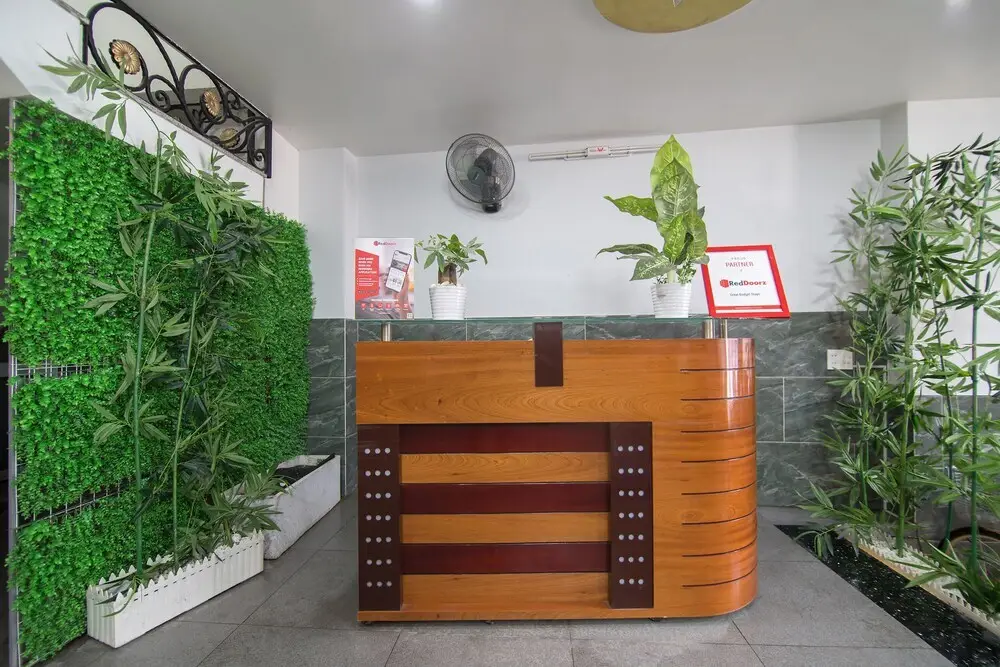 Хошимин: RedDoorz Plus @ Huynh Tan Phat