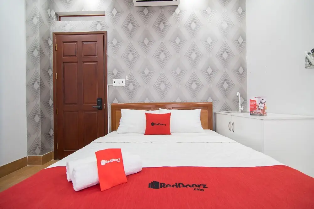 Хошимин: RedDoorz Plus @ Huynh Tan Phat