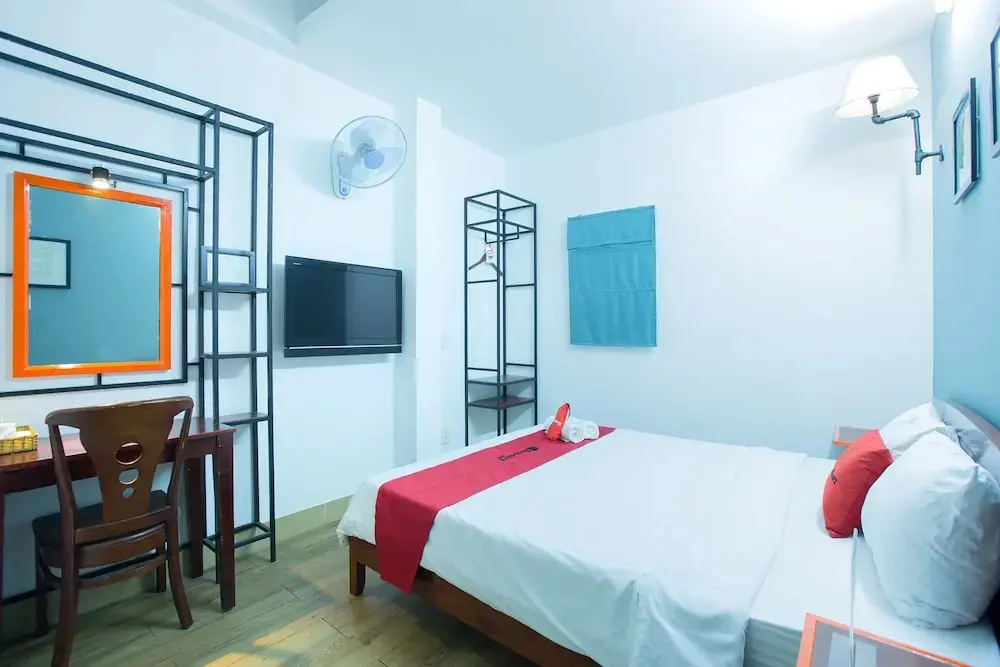 Хошимин: RedDoorz @ Trung Son Residence 3