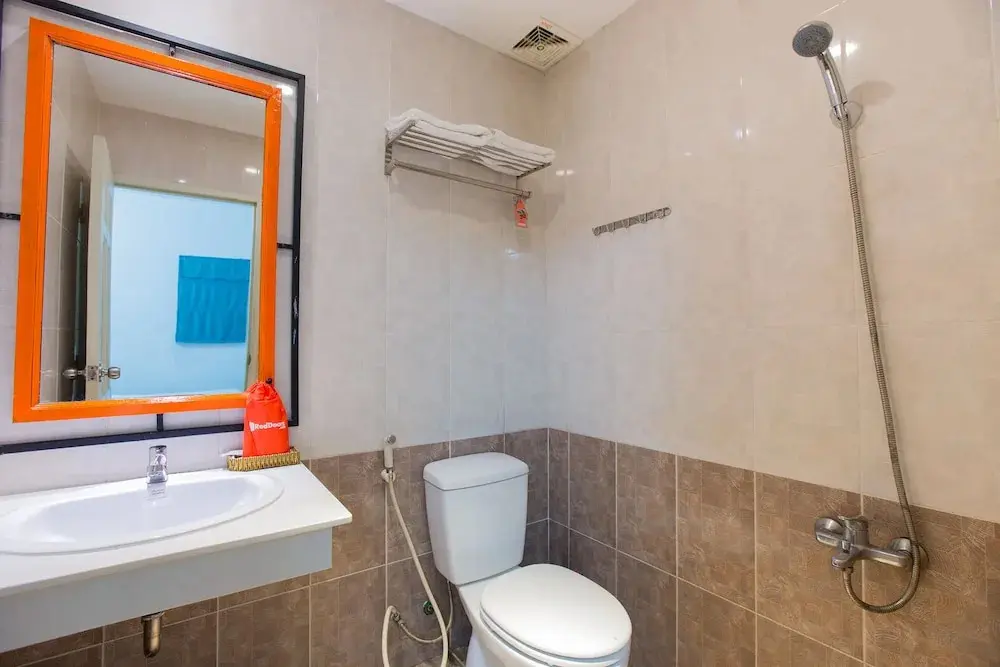 Хошимин: RedDoorz @ Trung Son Residence 3