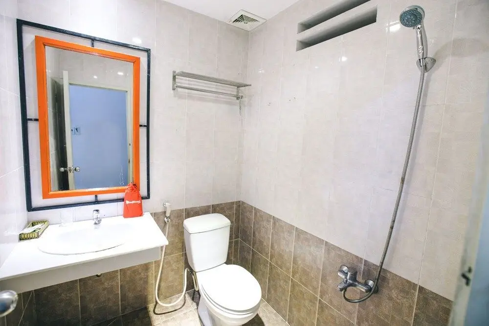 Хошимин: RedDoorz @ Trung Son Residence 3