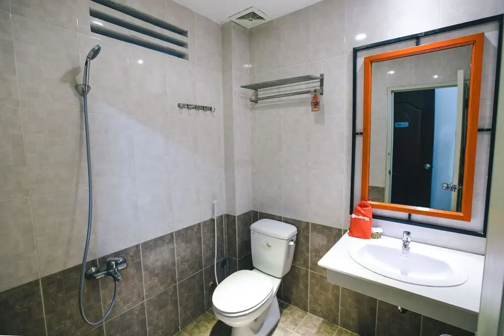 Хошимин: RedDoorz @ Trung Son Residence 3