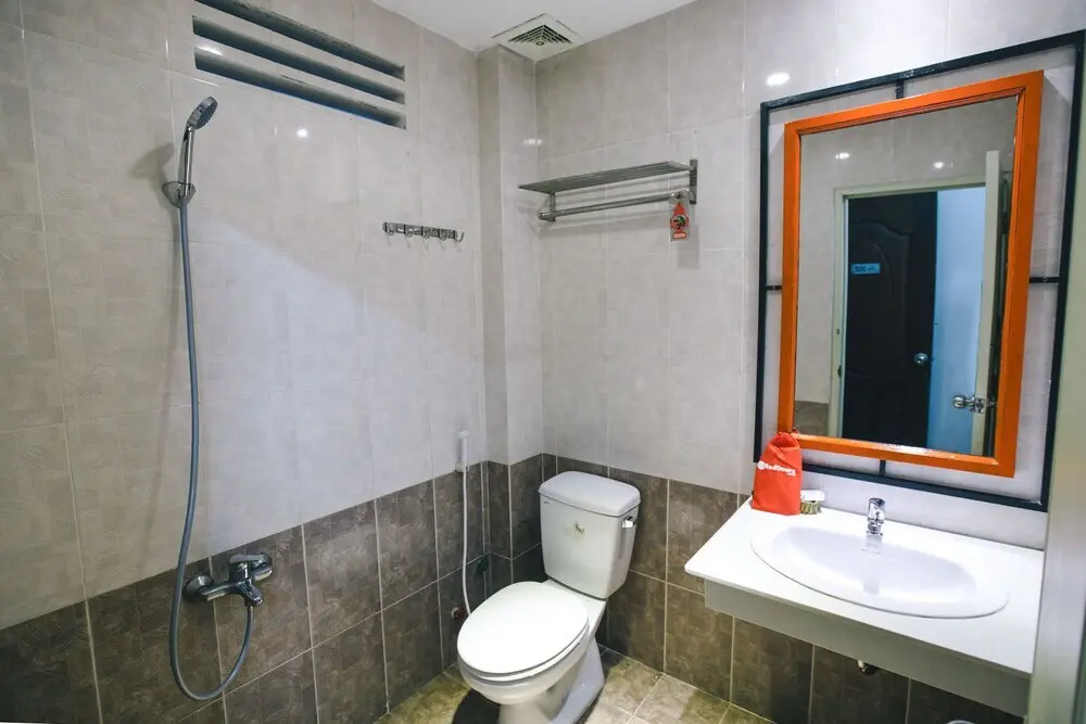 Хошимин: RedDoorz @ Trung Son Residence 3
