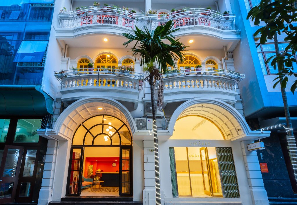 The Poppy Villa & Hotel — фото 1