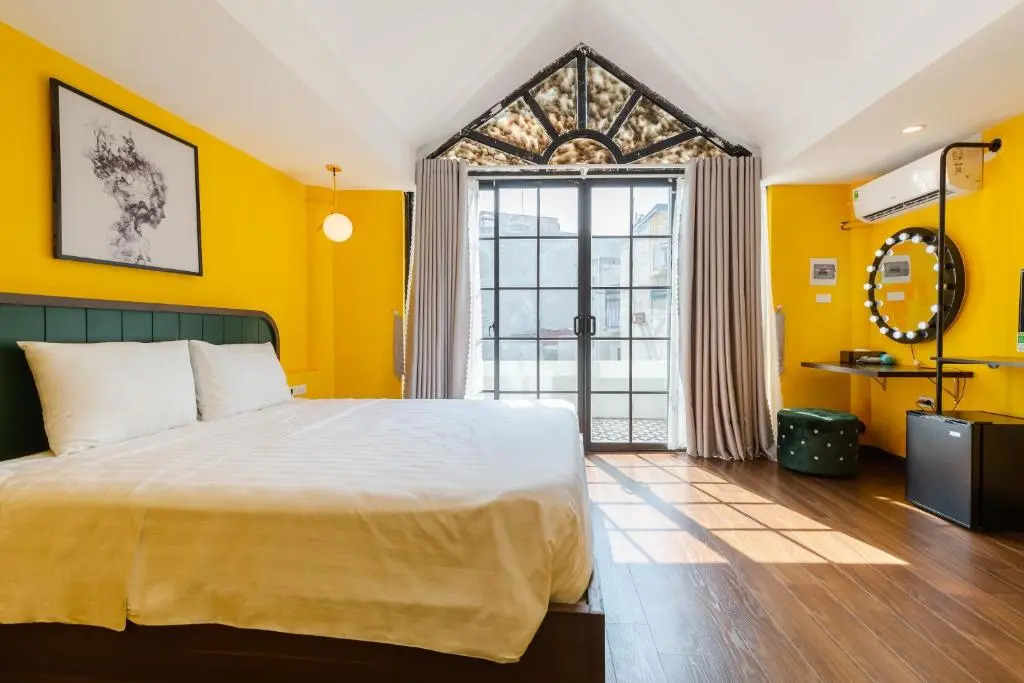 Ханой: The Poppy Villa & Hotel